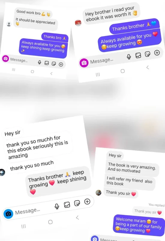 instagram customer revies